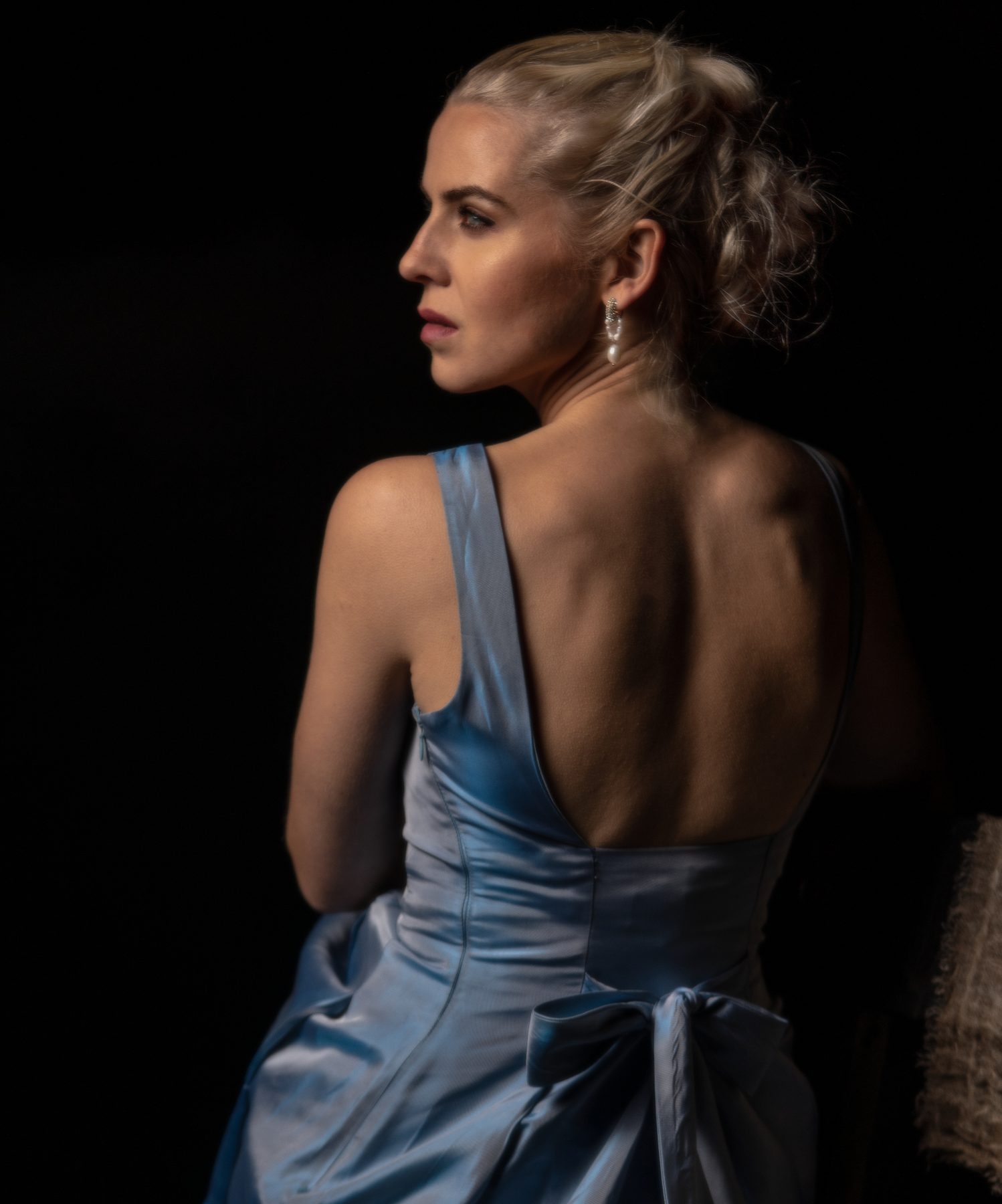 Photograph by Karl-Magnus Fredriksson — Sopran Synne Vinje