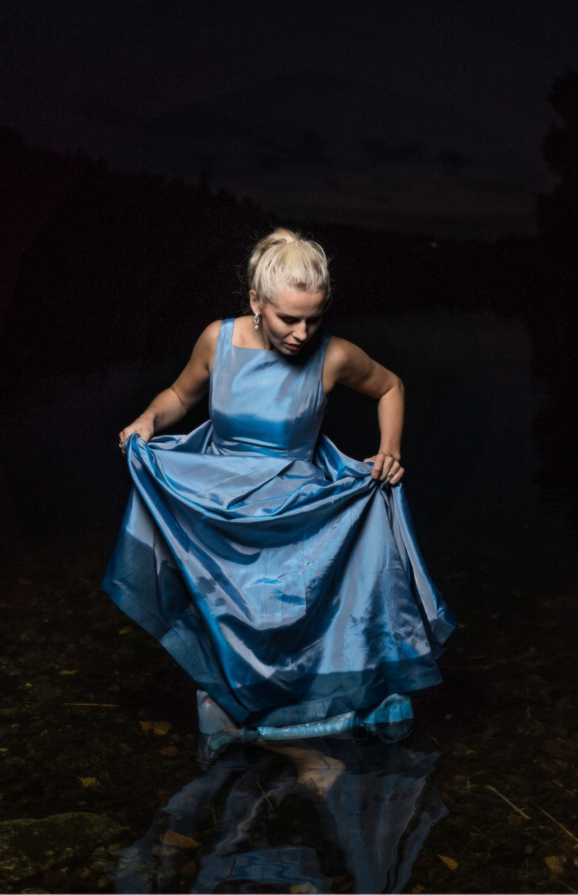Photograph by Karl-Magnus Fredriksson — Sopran Synne Vinje