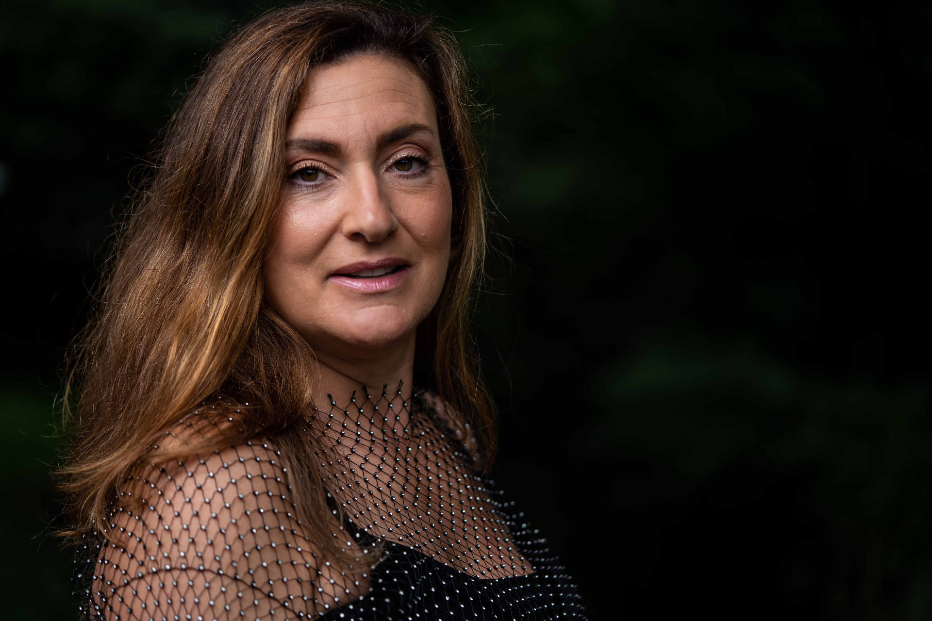 Konsertpianisten Francisca Skoogh