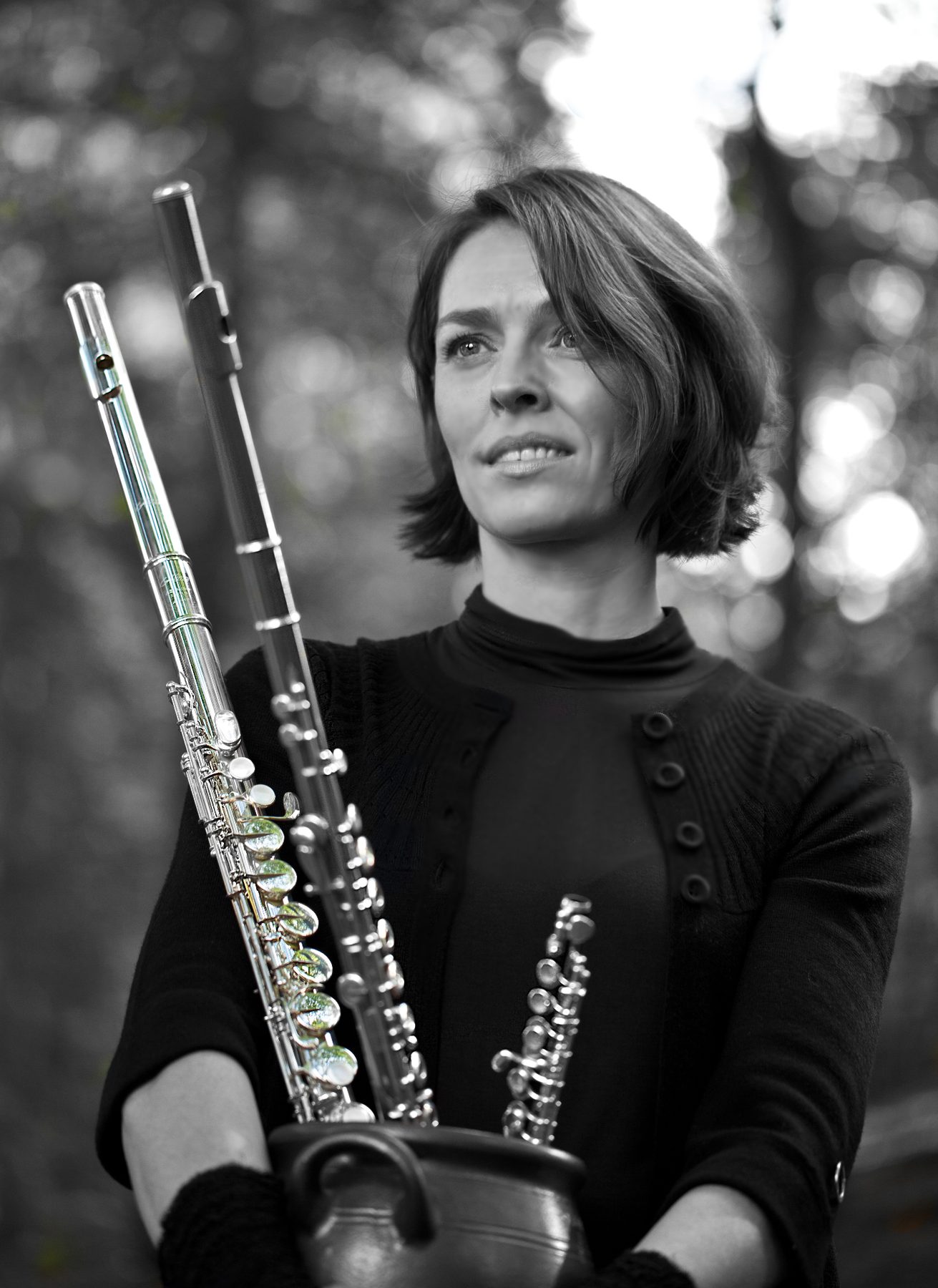 Photograph by Karl-Magnus Fredriksson — Sareidah Hildebrand