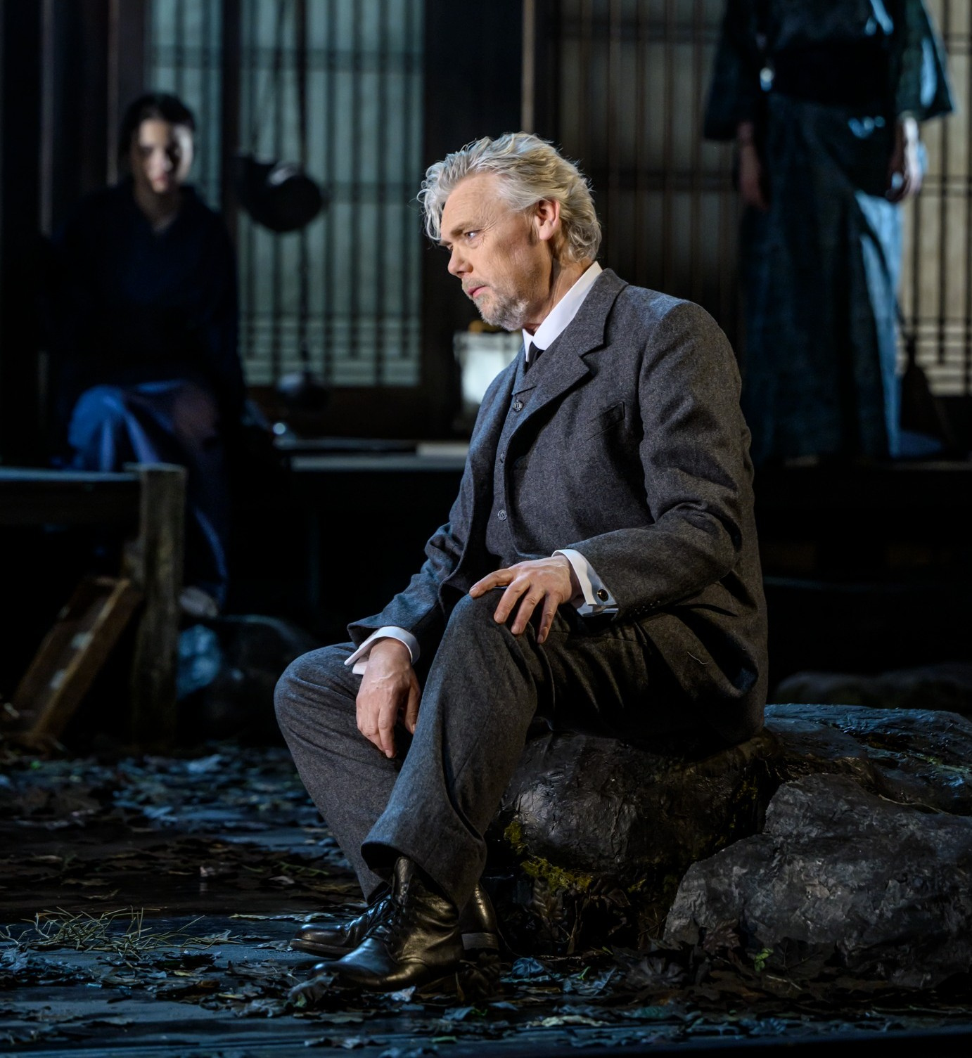 Madama Butterfly — Sharpless at the Royal Opera 2026