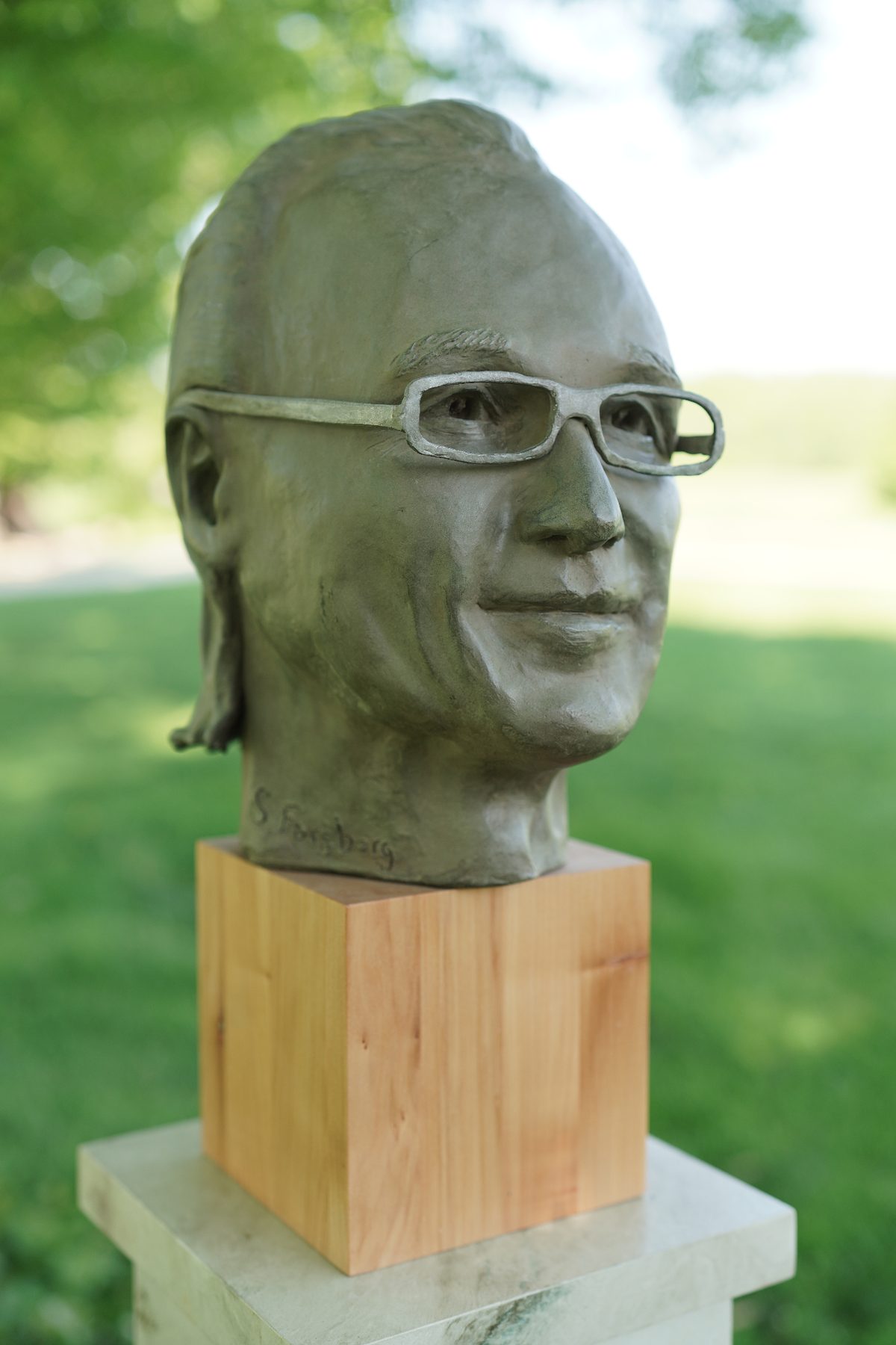 Sculpture by Karl-Magnus Fredriksson — Stefan Forsberg